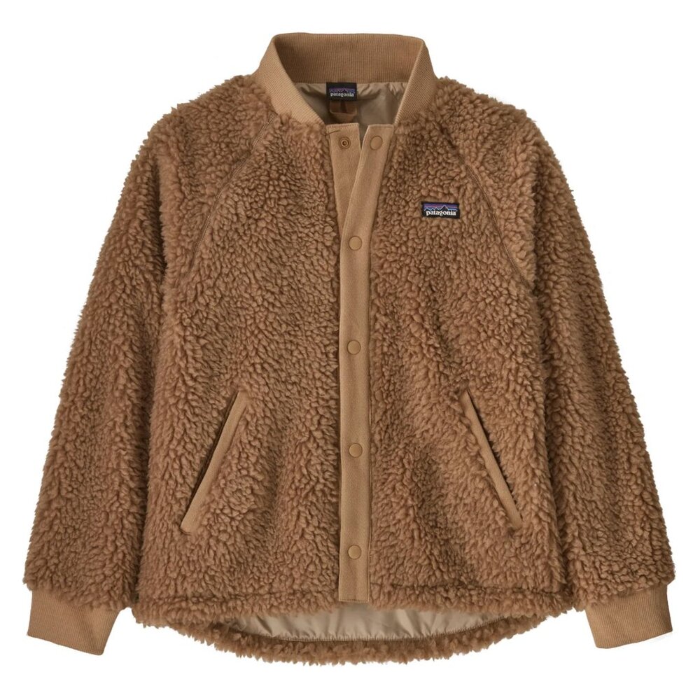 Patagonia boa bombard jacket (fits womens size small) NEVER WORN